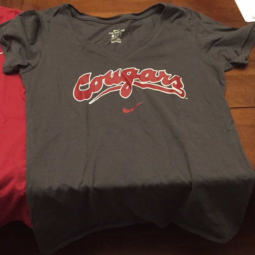 WSU Cougars t-shirts